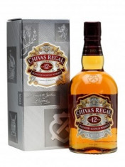 Chivas Regal 12 ani 1l, Alc. 40% foto