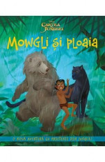 Disney Cartea Junglei - Mowgli si Ploaia foto