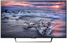 Televizor LED Sony 125 cm (49inch) KDL-49WE755BAEP, Full HD, Smart TV, WiFi, CI+ foto