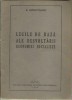 AS - K. Ostrovitianov - LEGILE DE BAZA ALE DESVOLTARII ECONOMIEI SOCIALISTE, 2018