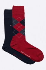 Tommy Hilfiger - Sosete (2-pack) foto