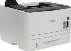 Imprimanta laser monocrom Canon i-SENSYS LBP251DW, A4, 30 ppm, Duplex, Retea, Wireless foto