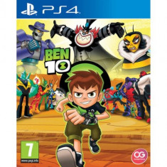 Ben 10 (PS4) foto