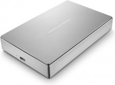 HDD Extern LaCie Porsche Design, 2.5 inch, 5TB, USB Type-C foto