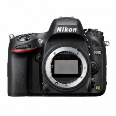 Aparat Foto D-SLR Nikon D610 Body (Negru) foto