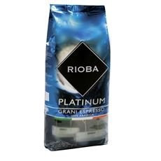 Cafea Boabe Rioba Platinum Espresso 100% Arabica 3Kg foto