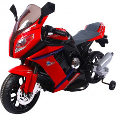 Motocicleta electrica Mood Moto Red foto
