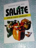 SALATE 150 de retete uluitoare Auguste Moll-Weis /TD