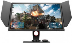 Monitor Gaming TN LED BenQ 27inch ZOWIE XL2735, WQHD (2560 x 1444), DisplayPort, HDMI, DVI, 1 ms, 144 Hz (Negru) foto