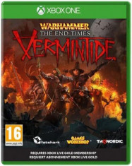 Warhammer: The End Times - Vermintide (Xbox One) foto