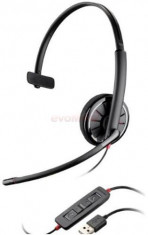 Casca cu Microfon Plantronics Blackwire C310 Series foto