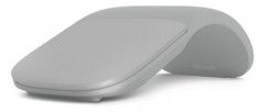 Mouse Microsoft Surface Arc Wireless (Gri) foto