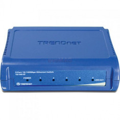 Switch TRENDnet TE100-S5 foto