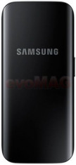 Acumulator extern Samsung EB-PJ200BBEGWW, 2100 mAh, 1 USB, Universal (Negru) foto