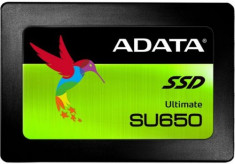 SSD A-DATA Ultimate SU650, 240GB, SATA III 600 foto