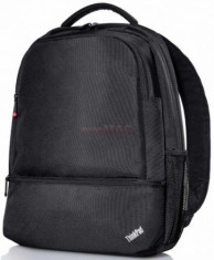 Rucsac Laptop Lenovo ThinkPad Essential 15.6inch, 4X40E77329 (Negru) foto