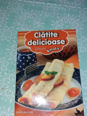 CLATITE DELICIOASE/TD foto