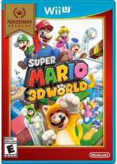 Super Mario 3D World Selects (Wii U) foto