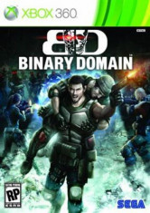 Binary Domain (Xbox360) foto