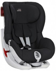 Scaun auto Britax King II Cosmos Black (Negru) foto