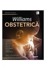 Williams Obstetrica ed.24 - Radu Vladareanu foto