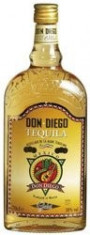 TEQUILA Don Diego Gold 0.7L, Alc. 38% foto