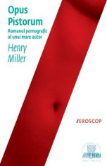 Opus Pistorum ed.2012 - Henry Miller foto