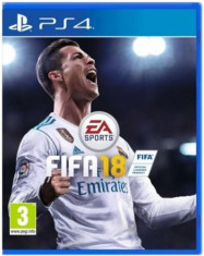 FIFA 18, Standard Edition (PS4) foto