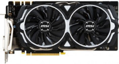 Placa Video MSI GeForce GTX 1070 Ti ARMOR, 8GB, GDDR5, 256 bit foto