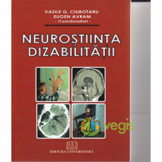 Neurostiinta dizabilitatii - Vasile G. Ciubotaru, Eugen Avram foto