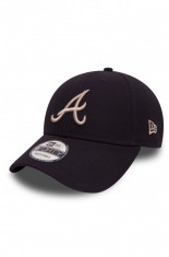 New Era - Caciula League Essential Atlanta Braves foto