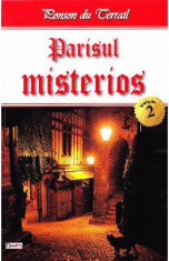 Parisul misterios vol.2 - Ponson du Terrail foto