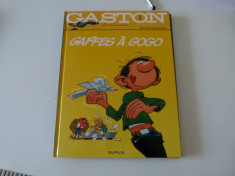 Gaston 1 foto
