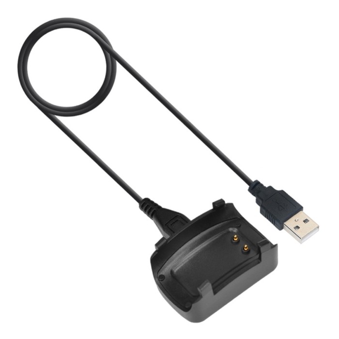 Stand de incarcare si cablu pentru Samsung Gear Fit 2 SM-R360 Stand de incarcare si cablu pentru Samsung Gear Fit 2 SM-R360