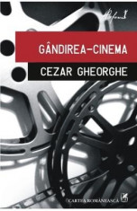Gandirea-Cinema - Cezar Gheorghe foto