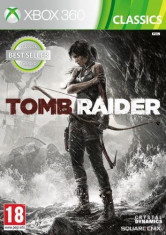 TOMB RAIDER CLASSICS - XBOX360 foto