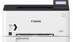 Imprimanta laser color Canon LBP613CDW, A4, 18 ppm, Wireless (Alb/Negru) foto