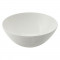 Set 4 Coupe Bowl Cashmere, Portelan, Alb, 17 cm