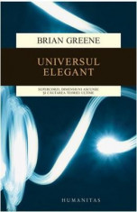 Universul Elegant Ed 2015 - Brian Greene foto