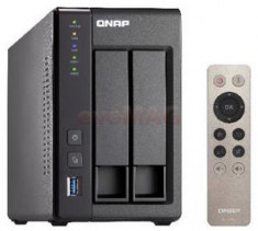 NAS Qnap TS-251+-2G, 2 Bay-uri foto