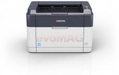 Imprimanta laser alb-negru Kyocera FS-1061DN, A4, 25 ppm, Duplex, Retea foto