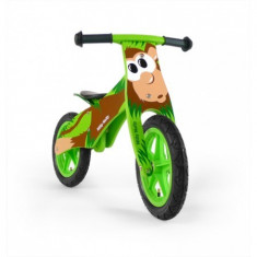 Bicicleta fara pedale Duplo Monkey foto