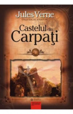 Castelul din Carpati - Jules Verne foto