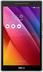 Tableta Asus ZenPad Z380M, Procesor Quad-Core 1.3GHz, IPS HD Capacitive touchscreen 8inch, 2GB RAM, 16GB Flash, 5MP, Wi-Fi, Android (Negru) foto