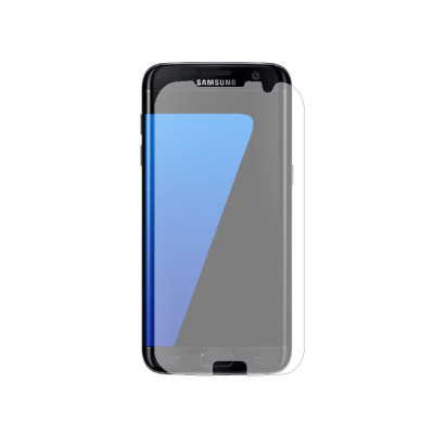 Folie de protectie display Clasic Smart Protection Samsung Galaxy S7 Edge tip Ringke Air foto
