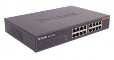 Switch D-Link DES-1016D foto