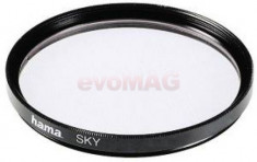 Filtru Foto Hama UV Skylight, 58 mm foto