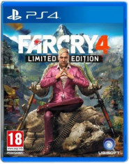 Far Cry 4 Limited Edition (PS4) foto