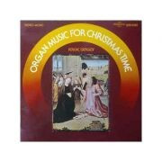 Organ Music for Christmas Time ( disc vinil ) foto