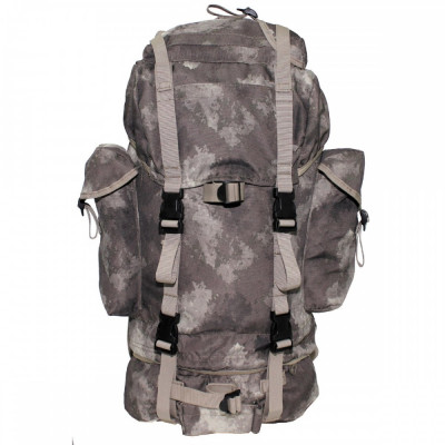 Rucsac MFH BW Combat Camuflaj HDT Camo 65L 30253P foto